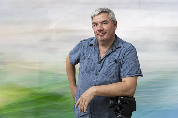 Andr Gutzwiller, der Regisseur deiner Geschichte